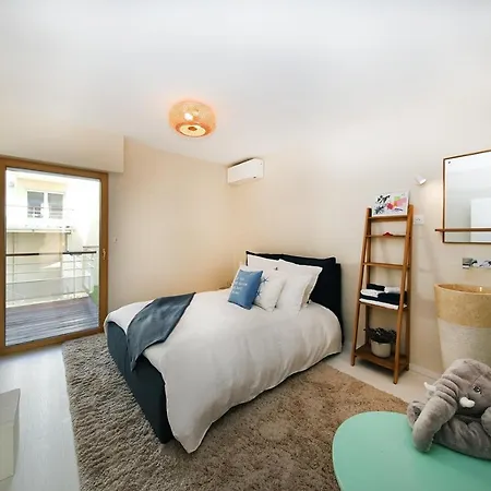 La Promenade Du Port - Balcon Vue Sur Le Port