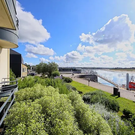 Appartement La Promenade Du Port - Balcon Vue Sur Le Port