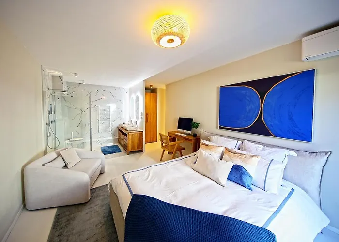 La Promenade Du Port - Balcon Vue Sur Le Port Barneville-Carteret