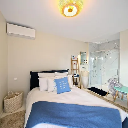 Apartment La Promenade Du Port - Balcon Vue Sur Le Port *